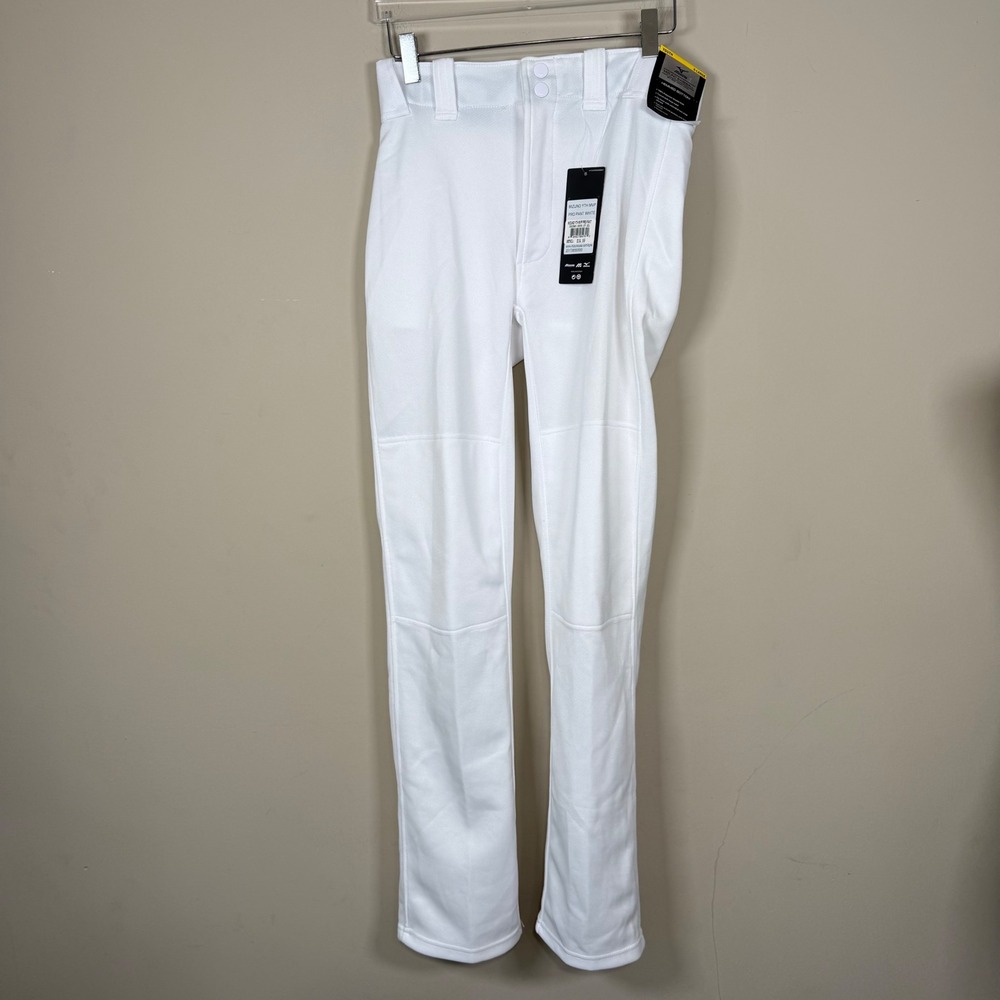 Mizuno Performance MVP Pro Hemmed Bottom Pant Youth XL